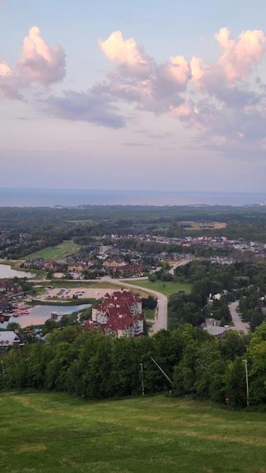 Hotel Hilton Grand Vacations Club Blue Mountain Canada The The Blue Mountains Exterior foto